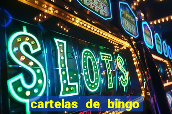 cartelas de bingo biblico para imprimir